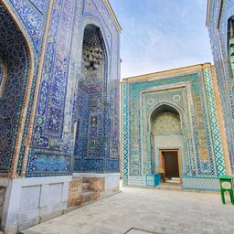 Perlen der Seidenstraße: Klassische Tour (Taschkent – Samarkand – Buchara – Chiwa)