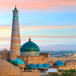 MAGICO UZBEKISTAN (GRAN TOUR)