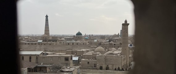 Uzbekistan highlights