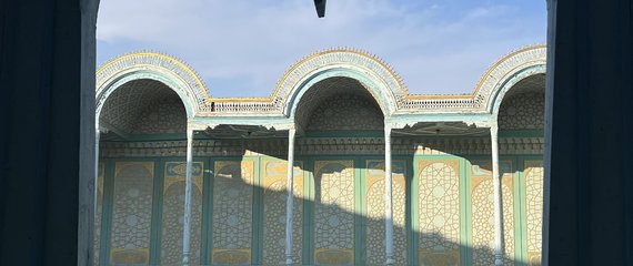 Uzbekistan highlights