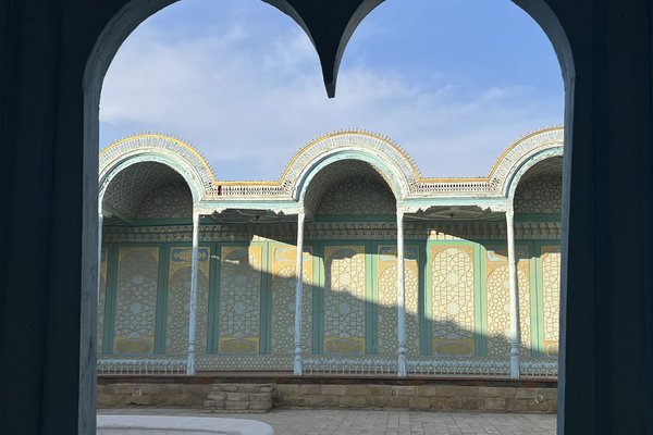 Uzbekistan highlights