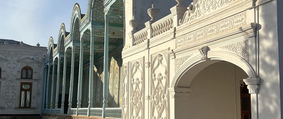 Uzbekistan highlights