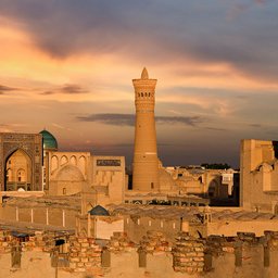 Perlen der Seidenstraße: Klassische Tour (Taschkent – Samarkand – Buchara – Chiwa)