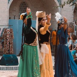 MAGICO UZBEKISTAN (GRAN TOUR)