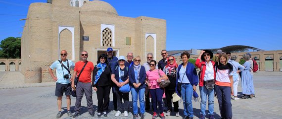 Usbekistan – Klassische Tour