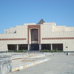 Aralsee und Nukus